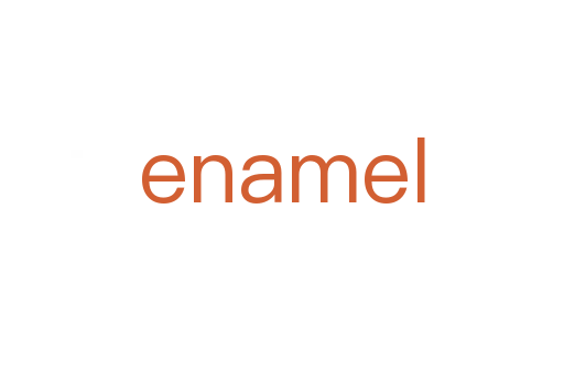 enamel
