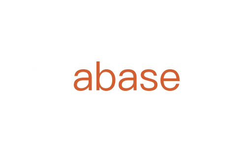 abase