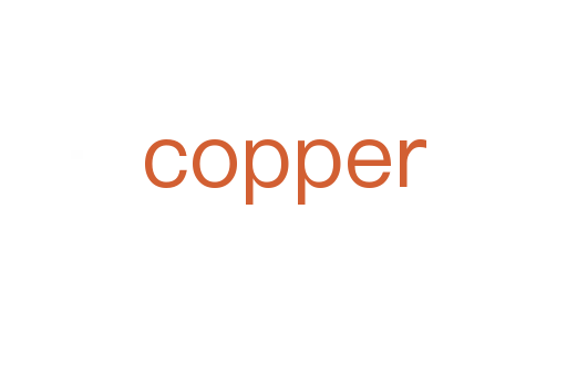 copper