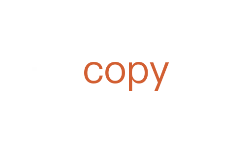 copy