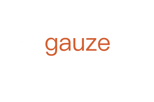 gauze