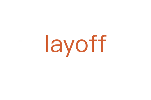 layoff