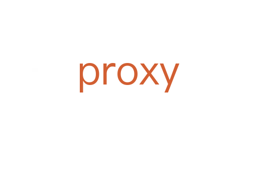 proxy