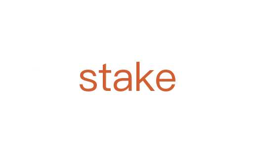 stake