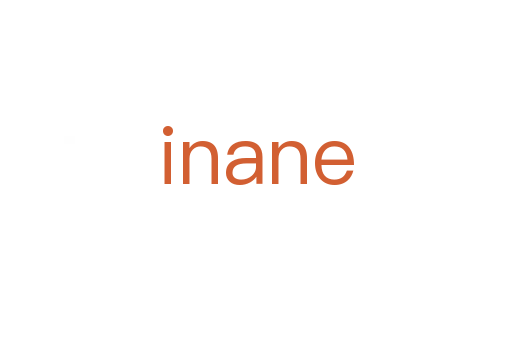 inane