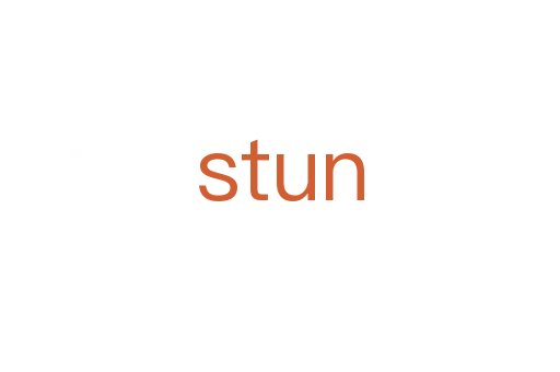 stun
