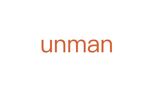 unman