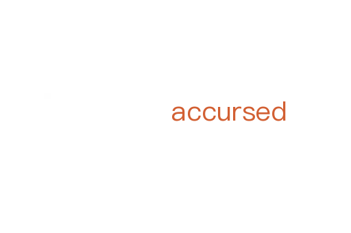 accursed