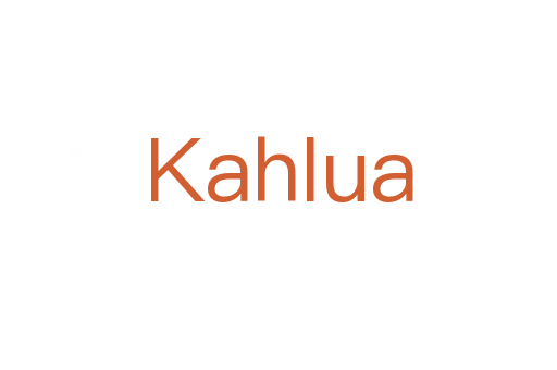 Kahlua