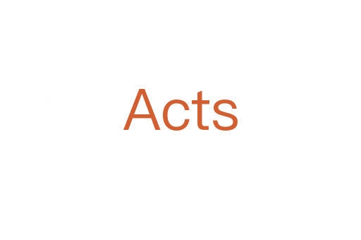 Acts