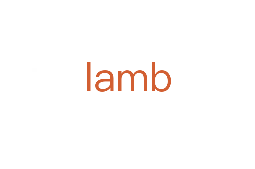 lamb
