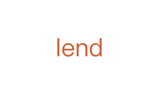 lend