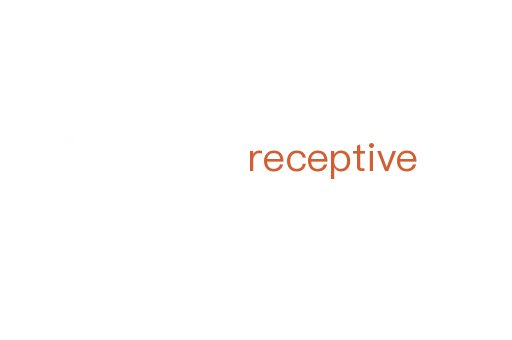 receptive
