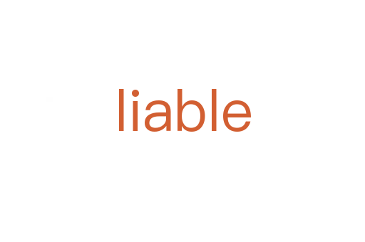liable