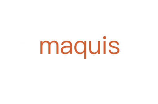 maquis