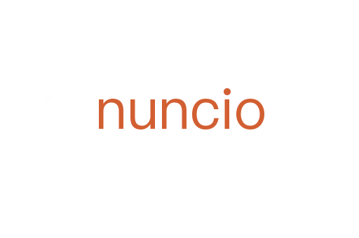 nuncio