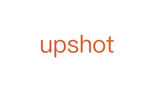 upshot