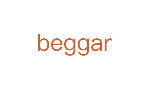 beggar
