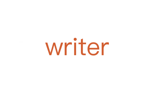 writer