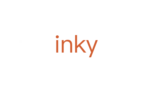 inky