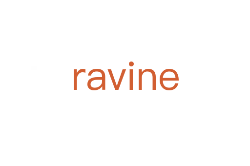 ravine