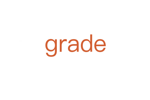 grade