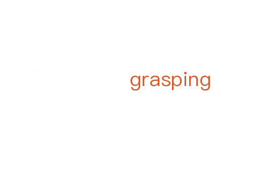 grasping