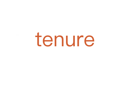 tenure