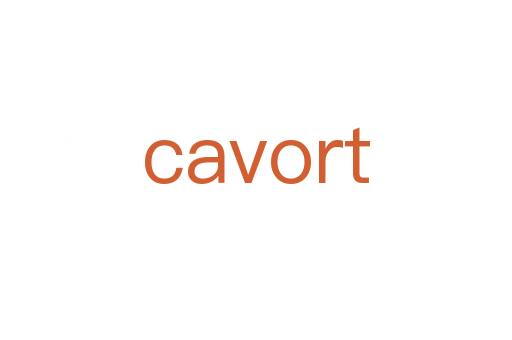 cavort