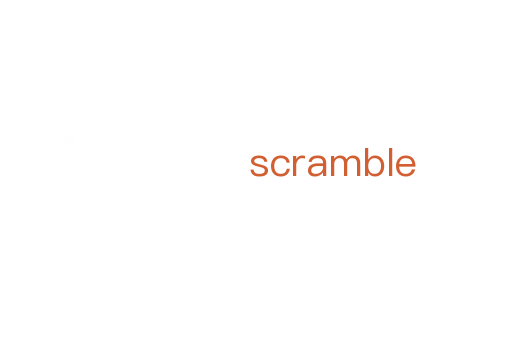 scramble