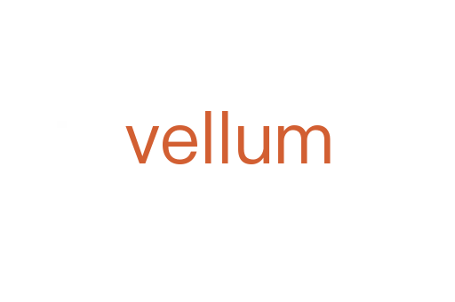 vellum