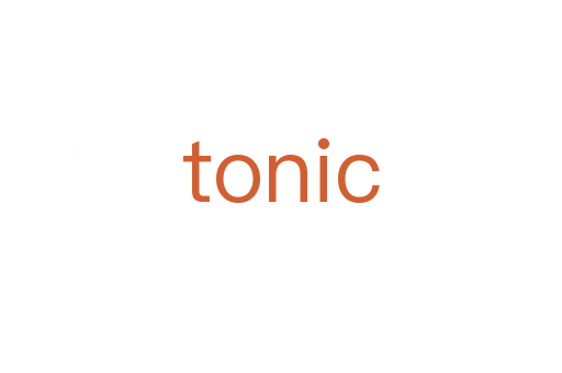 tonic