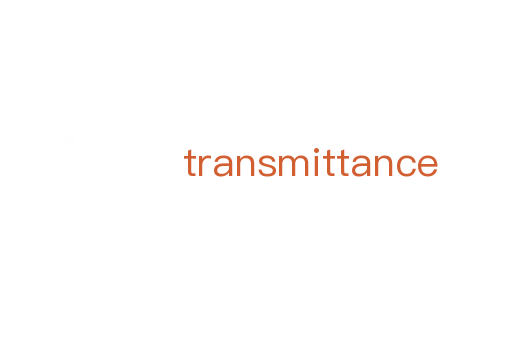 transmittance