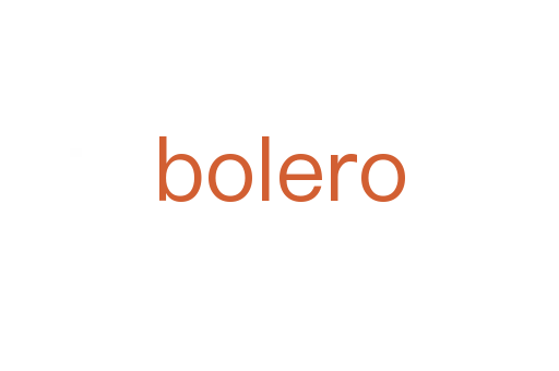 bolero