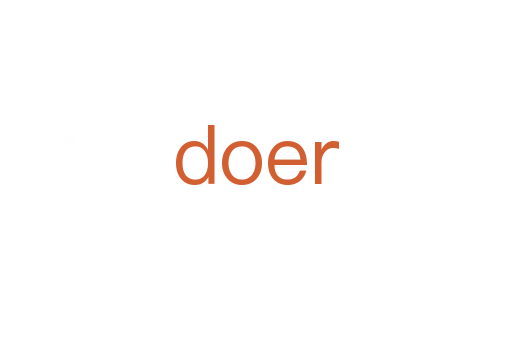 doer