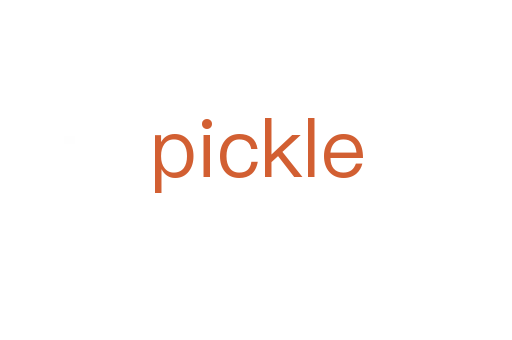 pickle