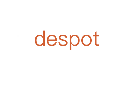 despot