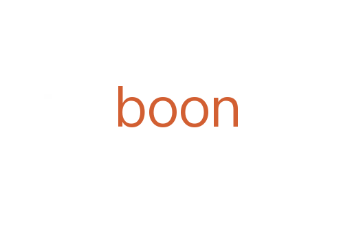 boon