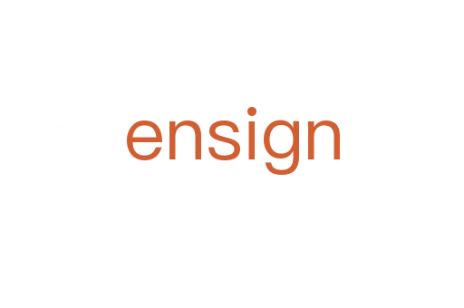 ensign