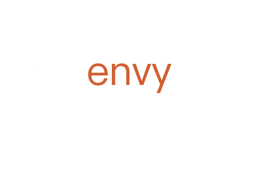 envy