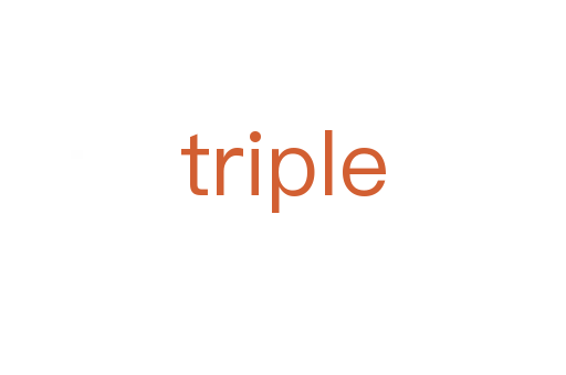 triple