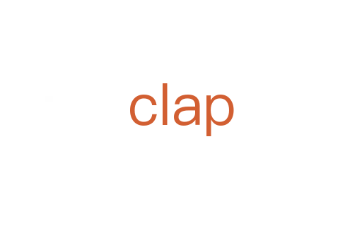 clap