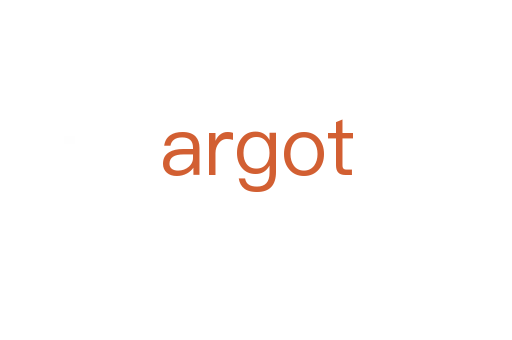 argot