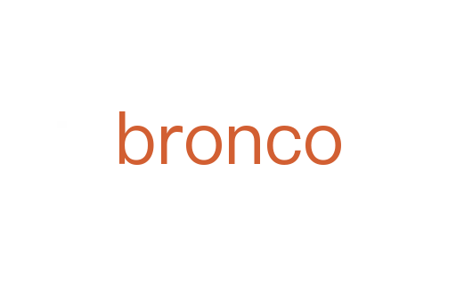bronco