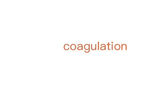 coagulation