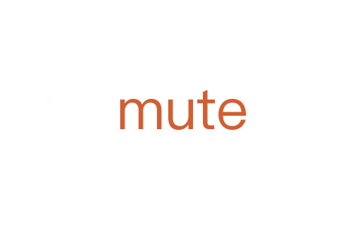 mute
