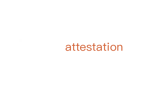 attestation