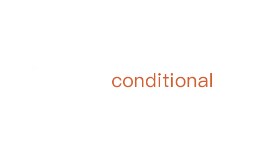 conditional