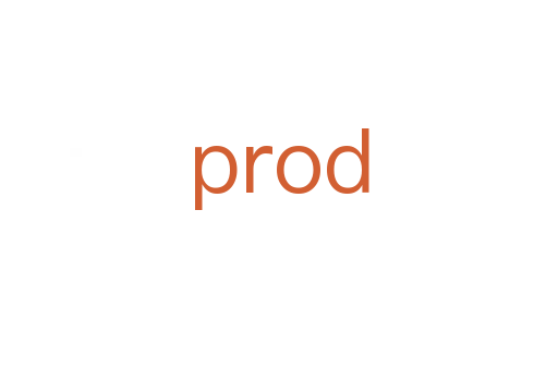 prod