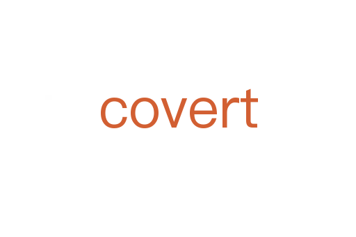 covert